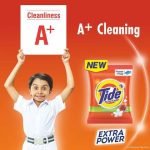 Tide Plus Jasmine & Rose Detergent Powder