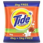 Tide Plus Jasmine & Rose Detergent Powder