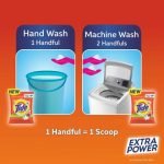 Tide Plus Jasmine & Rose Detergent Powder