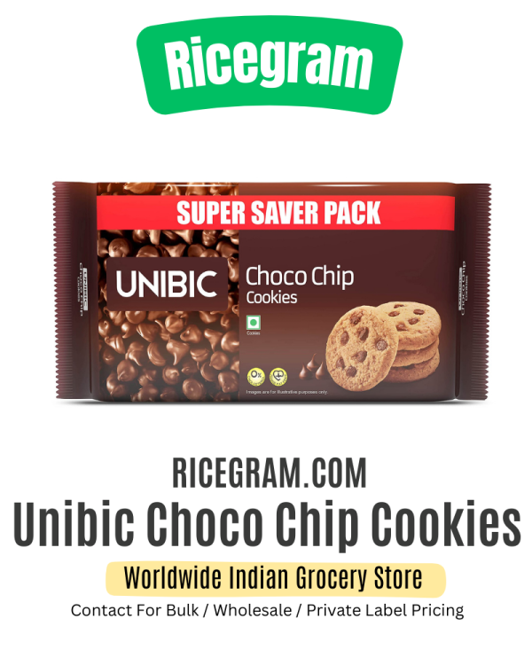 Unibic Choco Chip Cookies