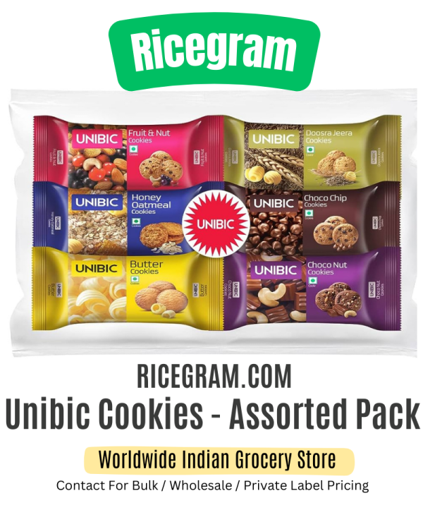 Unibic Cookies - Assorted Pack