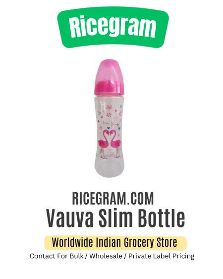 Vauva Slim Bottle