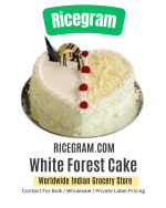 White Forest Cake(24 Hours Delivery)