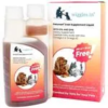 Wiggles.in Coat Supplement Liquid for Dogs & Cats, 200 ml (Get 50 ml free)