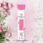 Yardley London English Rose Deodorant - For Women, 150 ml