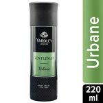 Yardley London Gentleman Urbane Deodorant, 220 ml