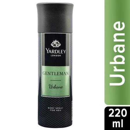 Yardley London Gentleman Urbane Deodorant, 220 ml
