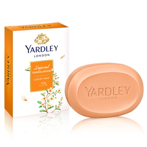 Yardley Sandal Soap