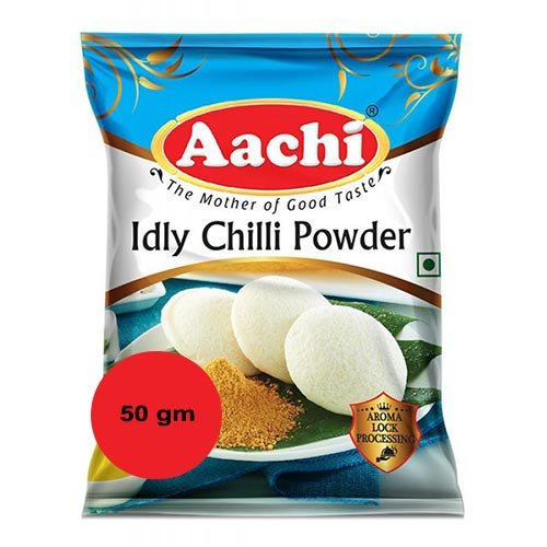 Aachi Idly Chilly Powder – 50gm