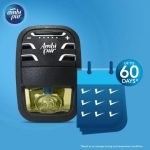 Ambi Pur Car Lavender Spa Car Freshener Starter Kit & Refill 7.5 ml