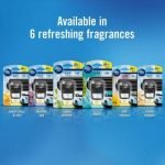 Ambi Pur Car Lavender Spa Car Freshener Starter Kit & Refill 7.5 ml