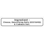 Amul Cheese Chiplets - 200 gm (carton)