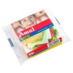 Amul Cheese Slices Plain - 200 gm (Pack)