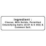 Amul Cheese Slices Plain - 200 gm (Pack)