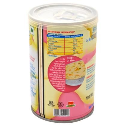 Amul Mithai Mate Sweetened Condensed Milk - 400 gm (Tin)