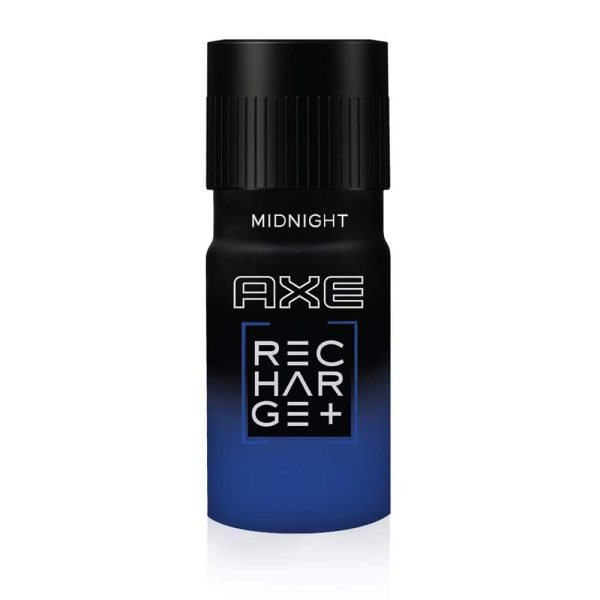 AXE Recharge Bodyspray, Midnight – 150ml