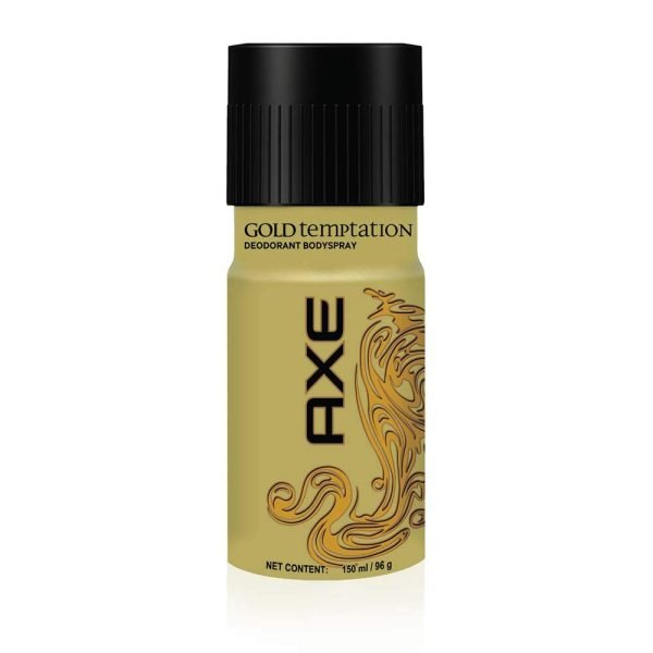 AXE Gold Temptation Deodorant – 150 Ml
