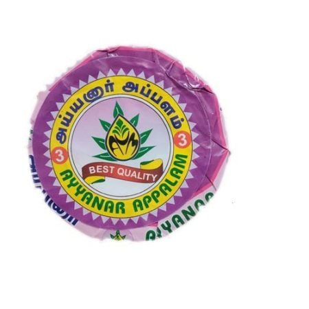 Ayyanar Appalam – 150g