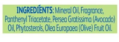 Johnson's Baby Hair Oil