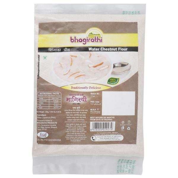 Bhagirathi Singhara atta 200 g