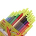 Camlin Sketch Pens (12 Shades)