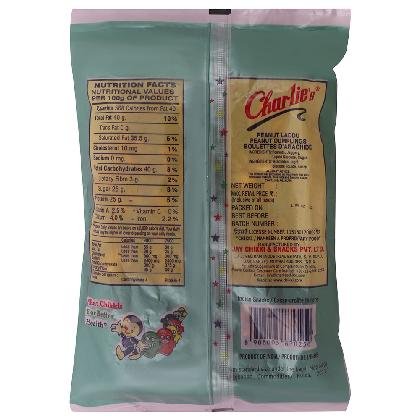Charlie's Peanut Laddu 150 g