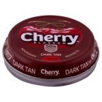 Cherry Blossom Dark Tan Shoe Polish (15 gm)