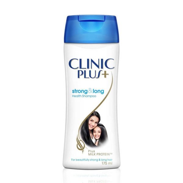 Clinic Plus Strong & Long Shampoo