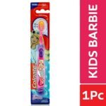 Colgate Barbie (Extra Soft) Kids Toothbrush (5+ Years)