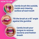 Colgate Barbie (Extra Soft) Kids Toothbrush (5+ Years)