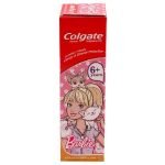 Colgate Barbie Strawberry Flavor Kids Toothpaste 80 g (6+ Years)