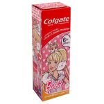Colgate Barbie Strawberry Flavor Kids Toothpaste 80 g (6+ Years)