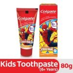 Colgate Batman Bubble Fruit Flavor Kids Toothpaste 80 g (6+ Years)