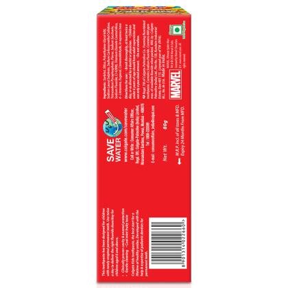 Colgate Batman Bubble Fruit Flavor Kids Toothpaste 80 g (6+ Years)