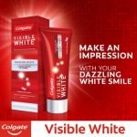 Colgate Visible White Dazzling White Toothpaste 100 g