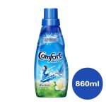 Comfort After Wash Morning Fresh Fabric Conditioner – 860 Ml