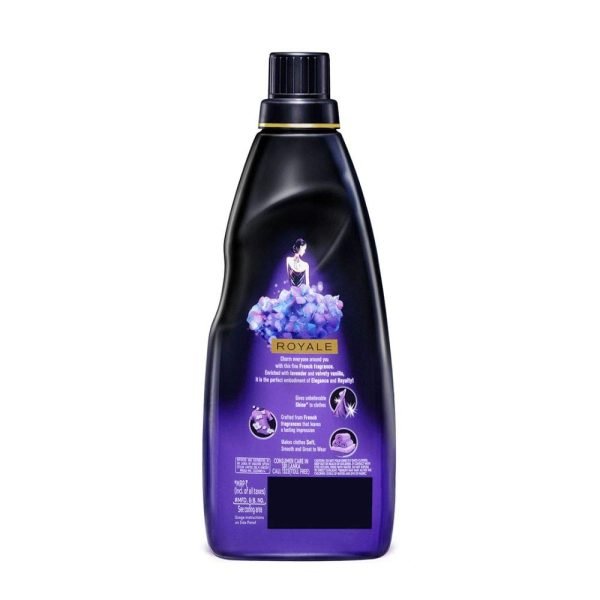 Comfort Perfume Deluxe Royale Fabric Conditioner – 850 Ml