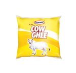Dynamix Cow Ghee - Pure, 500 g Pouch