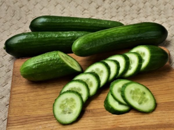 Cucumber (VELLARIKAYI)