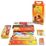 Cycle All In One Assorted Agarbatti 191 pcs