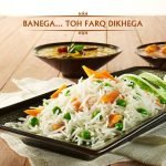 Daawat Pulav Basmati Rice 1 kg