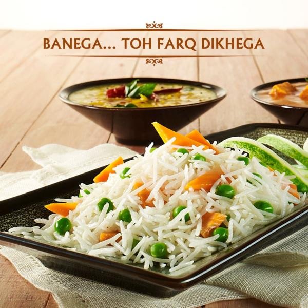 Daawat Pulav Basmati Rice 1 kg