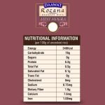Daawat Rozana Mini Mogra Basmati Rice 10 kg