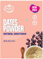 Early Foods Dates Powder - Natural Sweetener, 200 g
