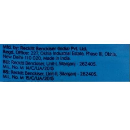 Dettol Cool Soap with Crispy Menthol 125 g (Pack of 4)