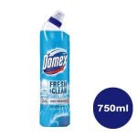 Domex Fresh Guard Ocean Fresh Disinfectant Toilet Cleaner – 750 Ml