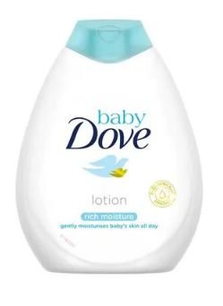 Baby Dove Rich Moisture Nourishing Baby Lotion, 400 ml