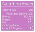 The Nibble Box Cosmic Clusters Strawberry Cereal, 300 g Box