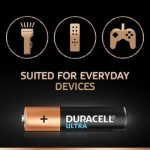 Duracell Ultra Alkaline AAA Batteries