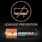 Duracell Ultra Alkaline AAA Batteries